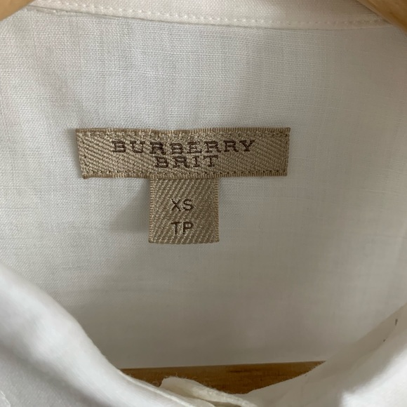 Burberry Brit button up - Picture 3 of 7